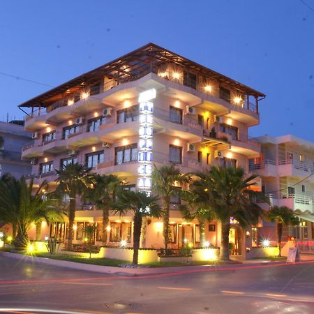 Tropicana Paralía Exteriér fotografie
