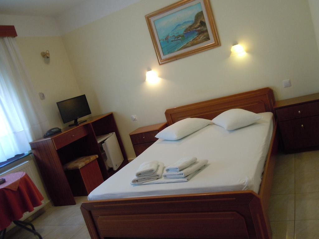 Tropicana Paralía Pokoj fotografie